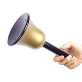No Yell Bell Classroom Attention Grabber